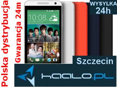 HTC Desire 610 D610n 2 kolory Polskie !!! Gw.24m.
