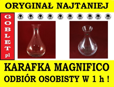 WALTHER GLAS KARAFKA MAGNIFICO 1,85 l POZNAŃ 24h