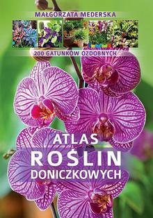 Atlas roślin doniczkowych Ebook.