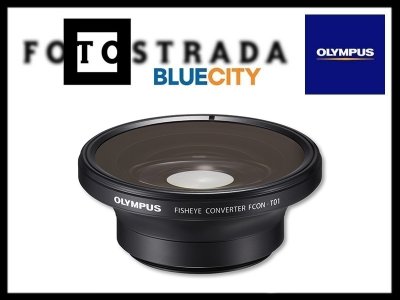 Olympus FCON-T01 konwerter Fish Eye dla TG-4 TG-3