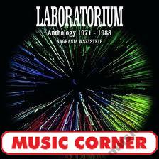 LABORATORIUM - ANTHOLOGY 1971-1988 /10CD/ !