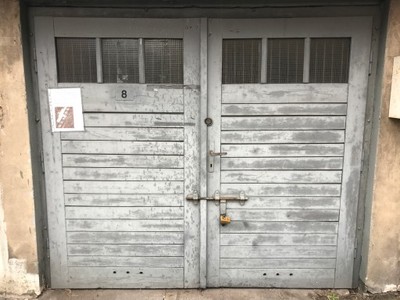 Wynajmę garaż - Ślężna Wrocław