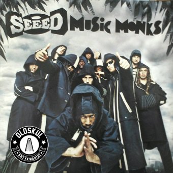 Seeed - Music Monks (12'')
