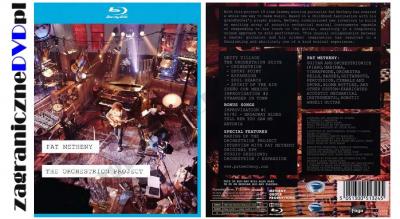 Pat Metheny: Blu-ray 3D/2D The Orchestrion Project - 6482617233 - oficjalne  archiwum Allegro