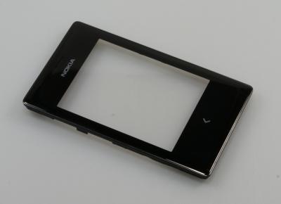 Obudowa Nokia Asha 503 dotyk digitizer ramka ORYG