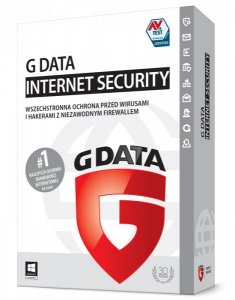 G DATA InternetSecurity 2015 UPGRADE 2PC 1Y BOX