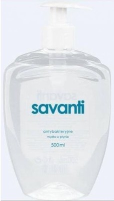 Antybakteryjne mydło w płynie 0,5L