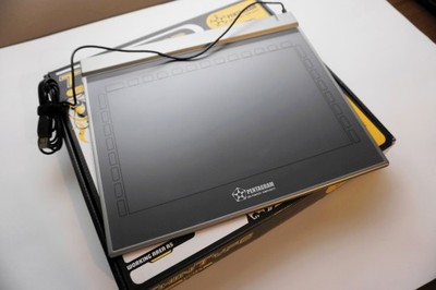 Tablet graficzny PENTAGRAM ThinType P2006