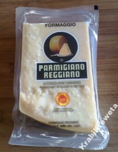 [KK] Ser Parmigiano Reggiano 22M Parmezan 434 g