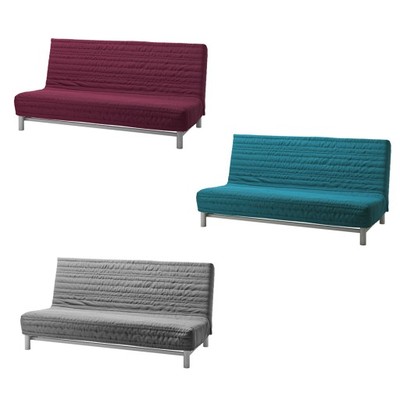 IKEA sofa BEDDINGE LOVAS, 3 kolory - 6783349856 - oficjalne archiwum Allegro