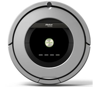 Odkurzacz automatyczny iRobot Roomba 886
