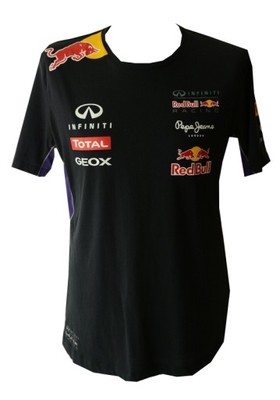 RED BULL RACING F1 PEPE JEANS INFINITY T-SHIRT