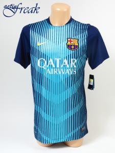 Nike FC BARCELONA koszulka piłkarska męska r S !