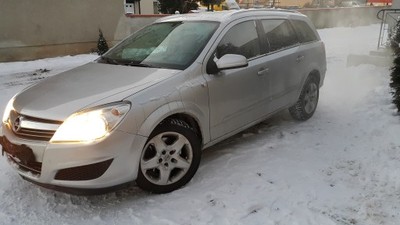 Opel astra 1.9 cdti 2008 r