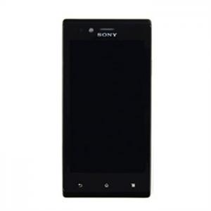 KOMPLET LCD + DOTYK Sony Xperia J ST26 + Ramka