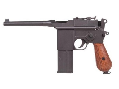 Pistolet wiatrówka GSG Mauser C/96 mod. 712