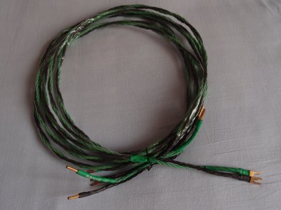 Kabel głośnikowy XLO PRO 600 2x3,05m