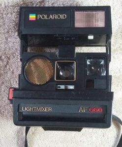 Polaroid Lightmixer AF 660 Wa-wa - 6244908426 - oficjalne archiwum Allegro