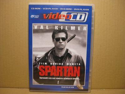 Spartan - ( Val Kilmer )