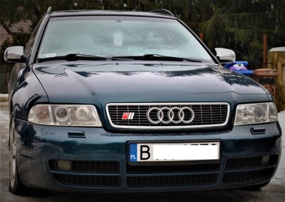 Audi A4 B5 2.6 150KM B + LPG