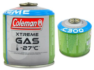 COLEMAN KARTUSZ GAZOWY EXTREME GAS 300 -27C 0671