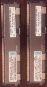 2x8GB 2Rx4 PC3L-10600R-9-10-E1