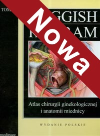 Atlas chirurgii ginekologicznej  i anatomii.. T.2