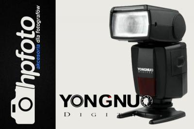 Lampa YongNuo YN-460 II do CANON 550D 650D 600D 7D