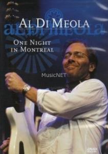 Al Di Meola - One Night in Montreal