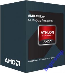 AMD ATHLON X2 370K / 2 X 4,2 GHZ  Z CHŁODZENIEM !