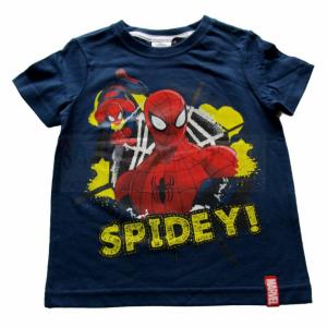 T-shirt Spider-Man Rozmiar 104 Spiderman
