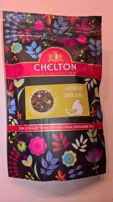 Chelton Herbata Lemon Dream 90g