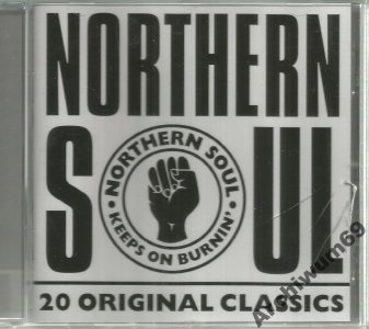 Northern Soul 20 Classics Frank Wilson Dusty K6
