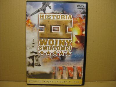 Historia II Wojny Światowej 2 - Wybuch Wojny