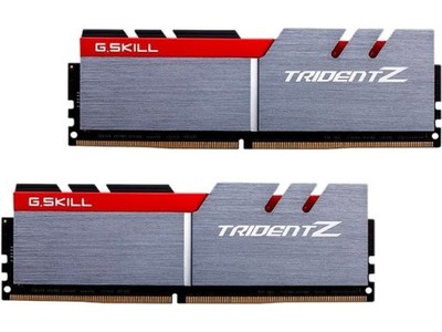 DDR4 32GB (2x16GB) TridentZ 3400MHz CL16-16-16
