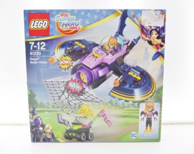 NOWE LEGO 41230 DC SUPER HERO GIRLS,HIT !!!
