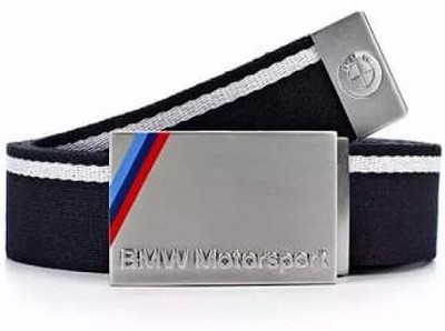 Męski pasek PUMA BMW BELT MPOWER metalowa klamra - 6093426410 - oficjalne  archiwum Allegro