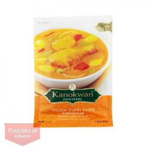 Pasta Curry Żółta Kanokwan