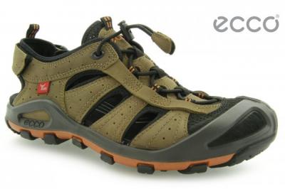 20% sandały trekkingowe BUTY ECCO TERRA VG 41 - 3606666275 - oficjalne  archiwum Allegro