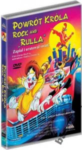 POWRÓT KRÓLA ROCK AND RULLA DVD