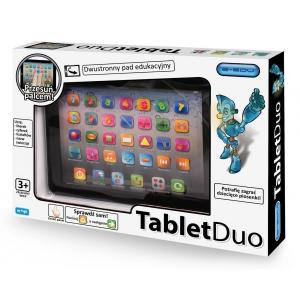 Tablet edukacyjny DUO E-edu dla dziecka komputerek
