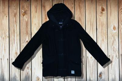 BENCH MID LENGTH DUFFLE COAT GLOVERALL R. M