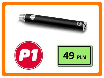 Bateria do e-papierosa P1 1100 mAh - Gwint 510 - 5914385550 - oficjalne  archiwum Allegro