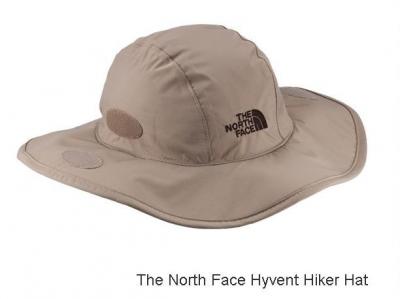 The North Face kapelusz turystyczny HyVent _ HIKER - 5574889195 - oficjalne  archiwum Allegro