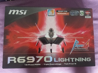 r6970 lightning