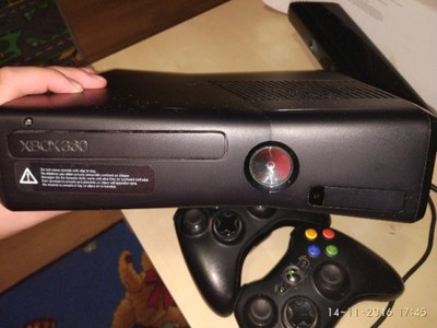 Xbox 360 Slim używana Przeróbka RGH! - 6604803414 - oficjalne archiwum  Allegro