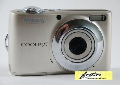 Nikon Coolpix L22 matryca - części