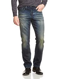 Calvin Klein Jeans Motoroil Blue 459  W 36/ L34