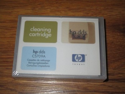 Taśma czyszcząca HP DDS Cleaning Cartridge C5709A