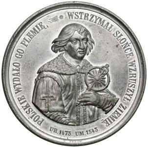 5044. Mikołaj Kopernik - 400.lecie urodzin 1873